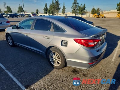 Drugie zdjęcie samochodu z przodu: 2015 HYUNDAI SONATA SE VIN:5NPE24AF3FH176286 - miniatura