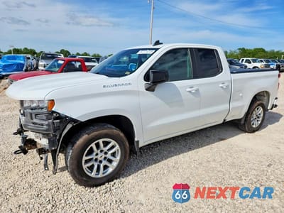 2019 CHEVROLET SILVERADO C1500 RST 1GCRWDED9KZ325088 - główne zdjęcie licytacji z USA - miniatura