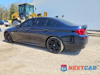 Drugie zdjęcie samochodu z przodu: 2013 BMW 550 XI VIN:WBAFU9C51DDY71074 - miniatura