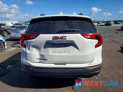 Zdjęcie 6 z 11 samochodu: 2020 GMC TERRAIN SLE VIN:3GKALMEV7LL106724 - miniatura