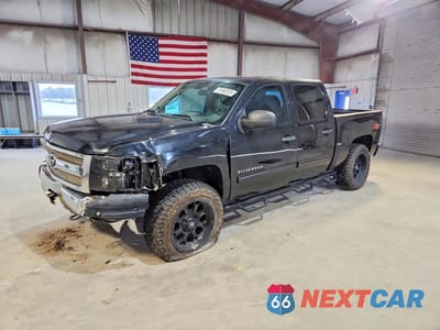 2012 CHEVROLET SILVERADO K1500 LT 1GCPKSE70CF228544 - główne zdjęcie licytacji z USA - miniatura