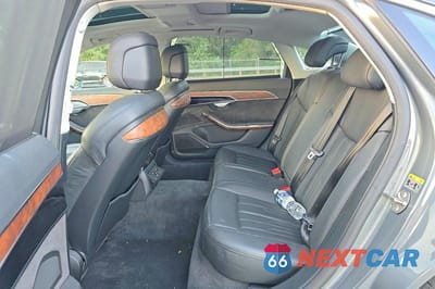 Zdjęcie 6 z 14 samochodu: 2019 AUDI A8 L VIN:WAU8DAF82KN008193 - miniatura