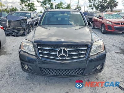 Piąte zdjęcie samochodu w środku: 2012 MERCEDES-BENZ GLK 350 VIN:WDCGG5GB0CF877162 - miniatura