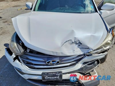 Zdjęcie 12 z 13 samochodu: 2018 HYUNDAI SANTA FE SPORT 2.4L VIN:5XYZT3LBXJG534342 - miniatura