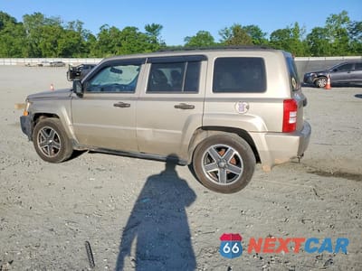 Drugie zdjęcie samochodu z przodu: 2009 JEEP PATRIOT SPORT VIN:1J4FT28B09D178168 - miniatura
