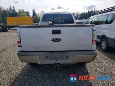 Zdjęcie 6 z 12 samochodu: 2008 FORD F350 SRW SUPER DUTY VIN:1FTWW31RX8EC64591 - miniatura