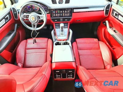 Zdjęcie 8 z 14 samochodu: 2023 PORSCHE CAYENNE BASE VIN:WP1AA2AY9PDA04647 - miniatura