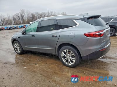 Drugie zdjęcie samochodu z przodu: 2018 BUICK ENCLAVE AVENIR VIN:5GAEVCKW5JJ171639 - miniatura