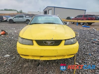 Piąte zdjęcie samochodu w środku: 2003 FORD MUSTANG VIN:1FAFP40403F359646 - miniatura