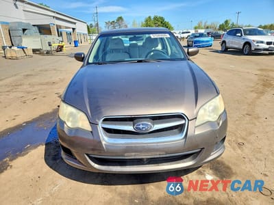 Piąte zdjęcie samochodu w środku: 2009 SUBARU LEGACY 2.5I VIN:4S3BL616897224627 - miniatura