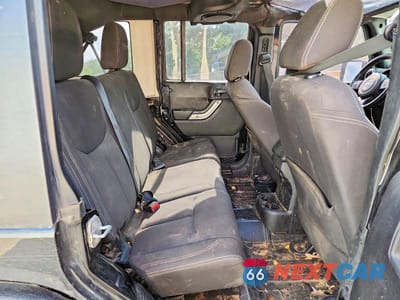 Zdjęcie 11 z 14 samochodu: 2014 JEEP WRANGLER UNLIMITED SAHARA VIN:1C4BJWEG9EL321555 - miniatura