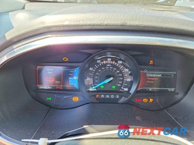 Zdjęcie 9 z 11 samochodu: 2020 FORD EDGE TITANIUM VIN:2FMPK4K90LBA81981 - miniatura