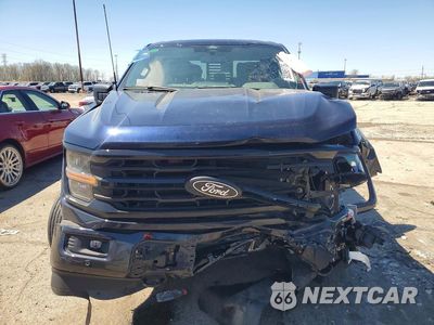Piąte zdjęcie samochodu w środku: 2024 FORD F150 XLT VIN:1FTFW3LDXRFB86827 - miniatura