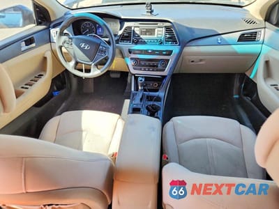 Zdjęcie 8 z 13 samochodu: 2017 HYUNDAI SONATA SE VIN:5NPE24AF0HH477990 - miniatura
