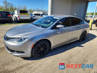 2015 CHRYSLER 200 S 1C3CCCBBXFN647039 - główne zdjęcie licytacji z USA - miniatura