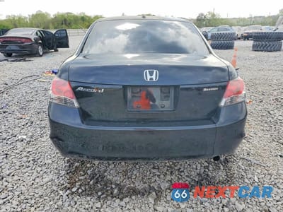 Zdjęcie 6 z 12 samochodu: 2008 HONDA ACCORD EXL VIN:JHMCP26858C059104 - miniatura