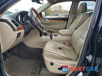 Zdjęcie 7 z 13 samochodu: 2011 JEEP GRAND CHEROKEE OVERLAND VIN:1J4RR6GG9BC608632 - miniatura