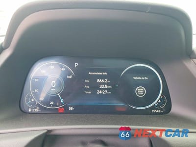 Zdjęcie 9 z 12 samochodu: 2023 HYUNDAI SONATA SEL VIN:KMHL14JA7PA250490 - miniatura