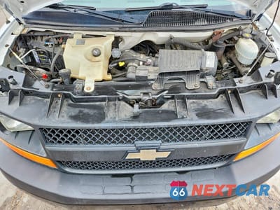Zdjęcie 12 z 13 samochodu: 2005 CHEV EXPRESS G1500 VIN:1GCFH15T751229854 - miniatura