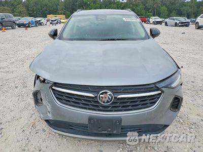 Piąte zdjęcie samochodu w środku: 2023 BUICK ENVISION PREFERRED VIN:LRBAZLR40PD067085 - miniatura
