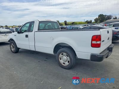 Drugie zdjęcie samochodu z przodu: 2005 FORD F150 VIN:1FTRF12275NB59683 - miniatura