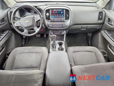 Zdjęcie 8 z 12 samochodu: 2018 CHEVROLET COLORADO LT VIN:1GCGTCEN9J1106776 - miniatura