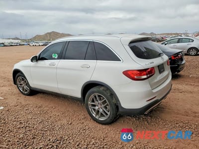 Drugie zdjęcie samochodu z przodu: 2016 MERCEDES-BENZ GLC 300 VIN:WDC0G4JB9GF090091 - miniatura