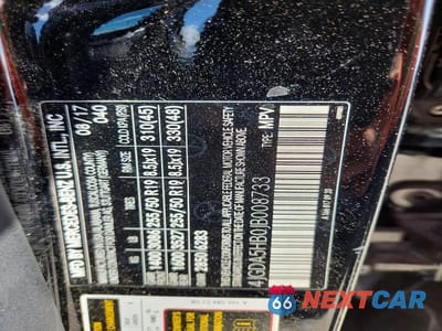 Zdjęcie 13 z 13 samochodu: 2018 MERCEDES-BENZ GLE 350 4MATIC VIN:4JGDA5HB0JB008733 - miniatura