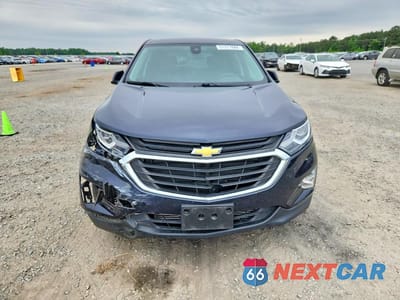 Piąte zdjęcie samochodu w środku: 2020 CHEVROLET EQUINOX LT VIN:3GNAXKEV8LS696854 - miniatura
