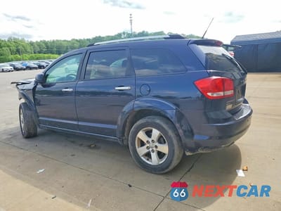 Drugie zdjęcie samochodu z przodu: 2011 DODGE JOURNEY CREW VIN:3D4PH3FG1BT505860 - miniatura