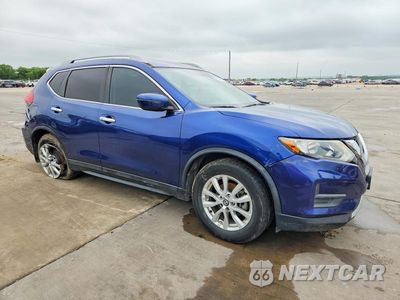 Zdjęcie 7 z 26 samochodu: 2017 NISSAN ROGUE SV VIN:5N1AT2MT7HC882088 - miniatura