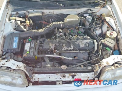 Zdjęcie 11 z 12 samochodu: 1991 HONDA CIVIC LX VIN:JHMED3657MS028370 - miniatura