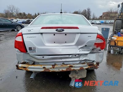 Zdjęcie 6 z 11 samochodu: 2012 FORD FUSION SE VIN:3FAHP0HG8CR420129 - miniatura