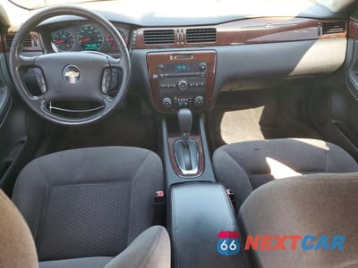 Zdjęcie 8 z 12 samochodu: 2010 CHEVROLET IMPALA LT VIN:2G1WB5EK6A1237019 - miniatura