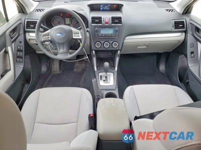 Zdjęcie 8 z 13 samochodu: 2015 SUBARU FORESTER 2.5I PREMIUM VIN:JF2SJADC8FH442987 - miniatura