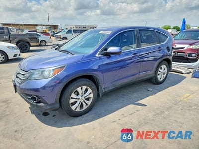 2012 HONDA CR-V EX 3CZRM3H54CG704788 - główne zdjęcie licytacji z USA - miniatura