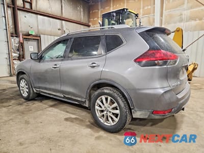 Drugie zdjęcie samochodu z przodu: 2017 NISSAN ROGUE SV VIN:KNMAT2MV3HP535839 - miniatura