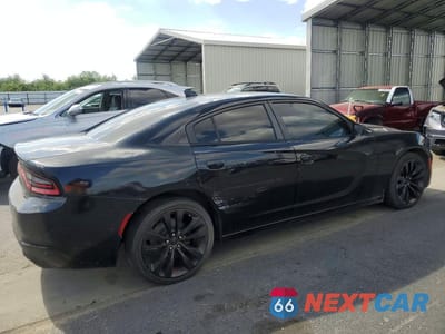 Trzecie zdjęcie samochodu z tyłu: 2016 DODGE CHARGER SXT VIN:2C3CDXHG1GH187660 - miniatura