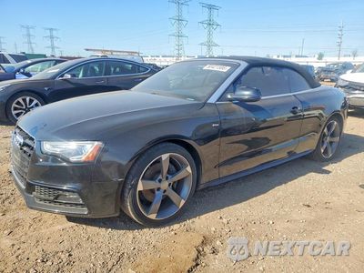 2015 AUDI A5 PREMIUM PLUS WAUMFAFH7FN007734 - główne zdjęcie licytacji z USA - miniatura