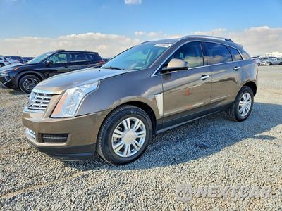 2015 CADILLAC SRX LUXURY COLLECTION 3GYFNBE37FS624657 - główne zdjęcie licytacji z USA - miniatura