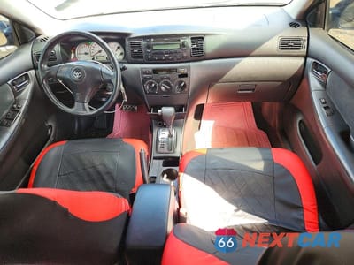 Zdjęcie 8 z 12 samochodu: 2008 TOYOTA COROLLA S VIN:1NXBR30E98Z965600 - miniatura
