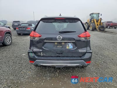 Zdjęcie 6 z 13 samochodu: 2017 NISSAN ROGUE SV VIN:KNMAT2MV9HP575858 - miniatura