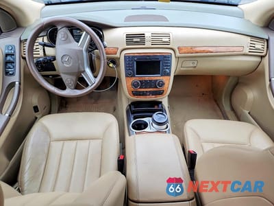 Zdjęcie 8 z 13 samochodu: 2009 MERCEDES-BENZ R 350 4MATIC VIN:4JGCB65E49A095020 - miniatura