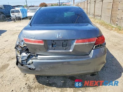 Zdjęcie 6 z 12 samochodu: 2011 HONDA ACCORD EX VIN:1HGCP2F72BA117764 - miniatura