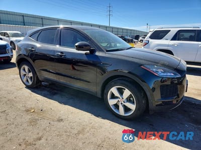Czwarte zdjęcie samochodu z boku: 2018 JAGUAR E-PACE S VIN:SADFJ2FX3J1Z31440 - miniatura