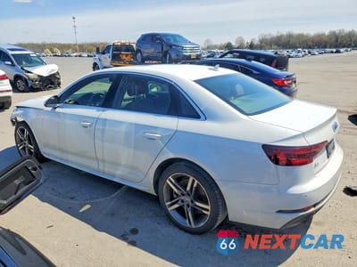 Drugie zdjęcie samochodu z przodu: 2018 AUDI A4 PRESTIGE VIN:WAUFNBF43JA052037 - miniatura