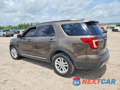 Drugie zdjęcie samochodu z przodu: 2016 FORD EXPLORER XLT VIN:1FM5K7D80GGB94325 - miniatura