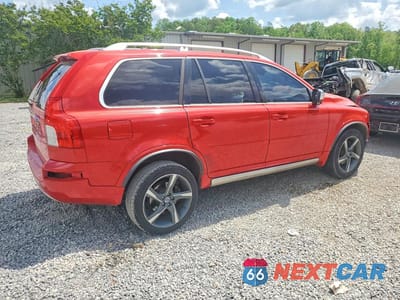 Trzecie zdjęcie samochodu z tyłu: 2013 VOLVO XC90 R DESIGN VIN:YV4952CT9D1630669 - miniatura