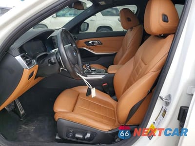 Zdjęcie 7 z 13 samochodu: 2021 BMW 330E VIN:3MW5P7J00M8B89427 - miniatura