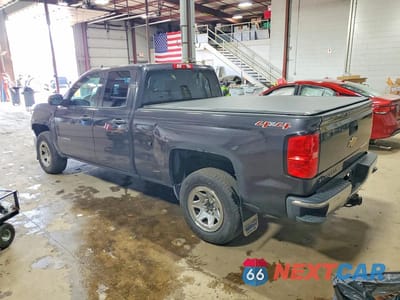 Drugie zdjęcie samochodu z przodu: 2015 CHEVROLET SILVERADO K1500 VIN:1GCVKPEH6FZ203650 - miniatura
